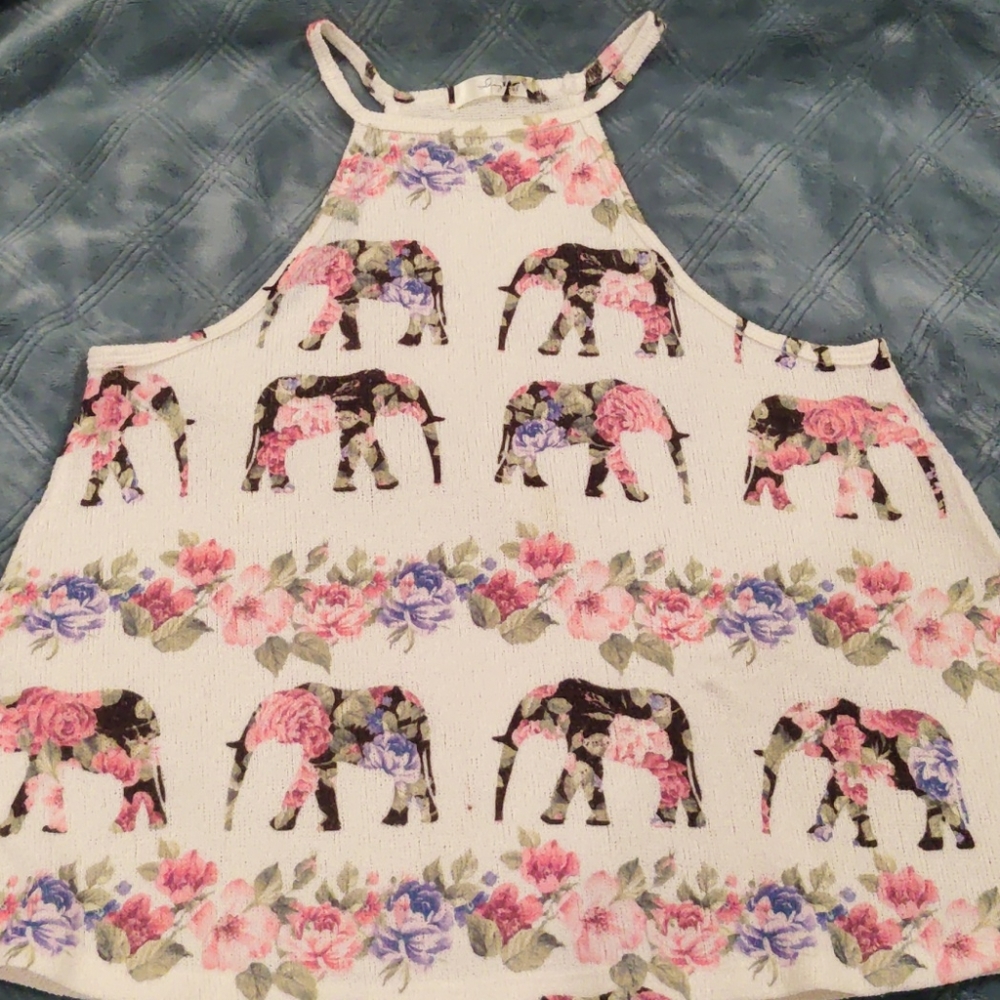 Cute tank